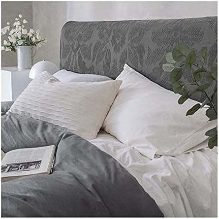 Dev ジャカードヘッドボードカバー パッド入りヘッドボードカバー 150 180 Cm弾性防塵ヘッドボードカバー 木製ダブルベッドに適しています Color Q Size 2cm 86inch ベッドルーム家具 Dev ジャカードヘッドボードカバー パッド入りヘッドボードカバー 150 180 Cm弾性防塵ヘッドボードカバー 木製ダブルベッドに適しています Color Q Size 2cm 86inch ベッドルーム家具