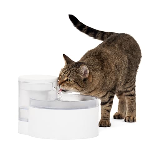 PetSafe Outlast Pump-Free Water Bowl