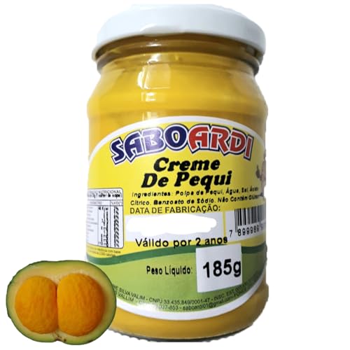 Creme de Pequi - 185g
