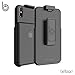 BELTRON Belt Clip Holster Compatible with Apple Smart Battery Case for iPhone Xs - (Belt Clip ONLY, Smart Battery Case NOT Included)