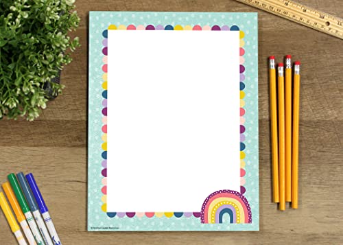 Teacher Created Resources Oh Happy Day Computer Paper #TOP3