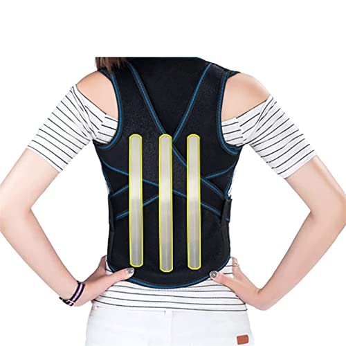Corset dos pour soulager le dos voûté des adolescents et enfants XL