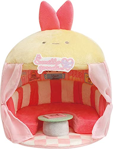 すみっコぐらし すみっコぐらしコレクション しっぽずダイナー シーンぬいぐるみ MF30701