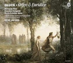 Orfeo & Euridice (total recording) (Viennese version 1762) (ital.) (Recording January 2001)