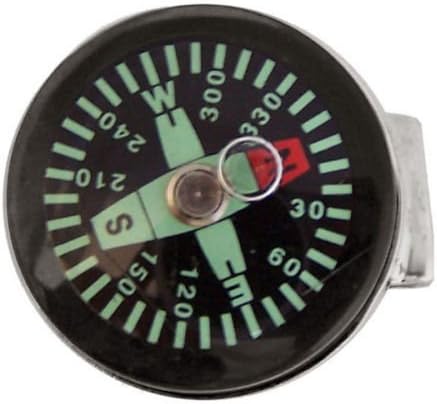 Ari D Norman Brand 925 Sterling Silver Working Compass Pill Box Gift Boxed Uk Hallmark