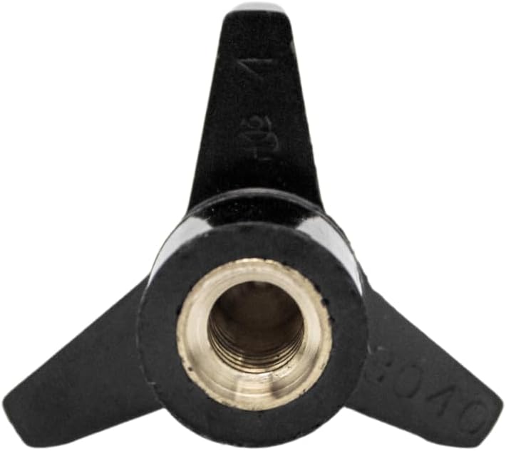 Knob, Product Table, 3-Star, Berkel Slicer 808, 818, 909, 919, X13. Replaces 01-402275-00622