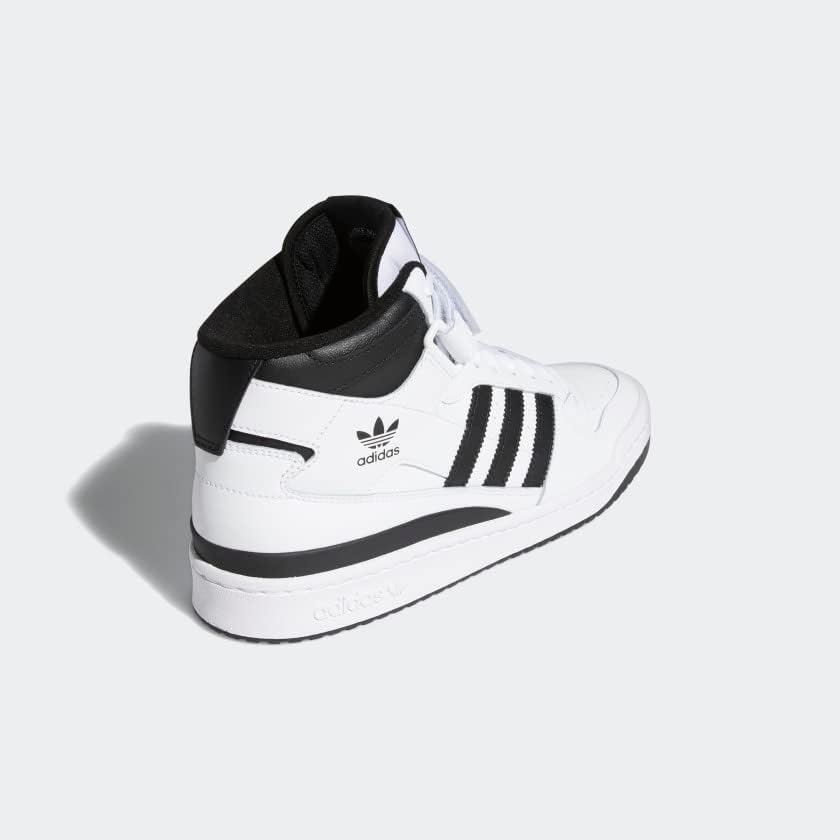 Vista 7 de adidas Originals Zapatos Forum Mid para hombre