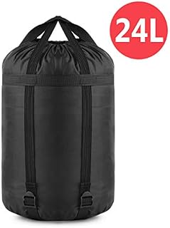 YINXN Compression Stuff Sack, Sleeping Bags Storage Stuff Sack Organizer Waterproof Camping Hiking