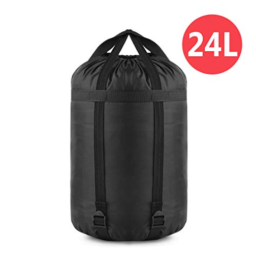 YINXN Compression Stuff Sack, Sleeping Bags Storage Stuff Sack Organizer Waterproof Camping Hiking