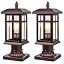 Bronze-15 inch-2PK