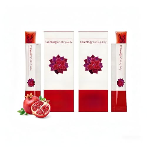 Coleology Cutting Jelly - Supports Appetite Suppressant, Boost Metabolism & Control Cravings (2)