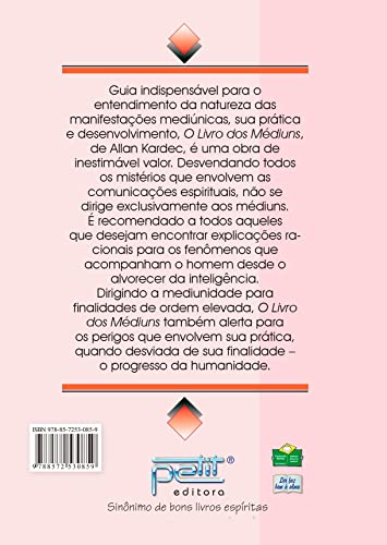 Livro dos Médiuns (O) - Normal Espiral