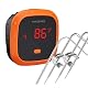 Inkbird IBT-4XC Bluetooth Grillthermometer mit 3 Temperaturfühlern