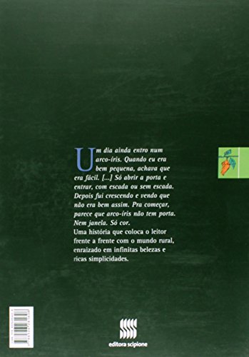 Arco-íris tem mapa?