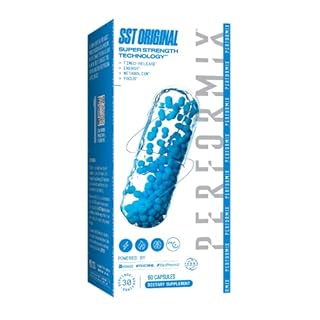 UPC 811274020041 product image for Performix SST Thermogenic Supplement - 60 Capsules - Focus, Energy Booster for M | upcitemdb.com