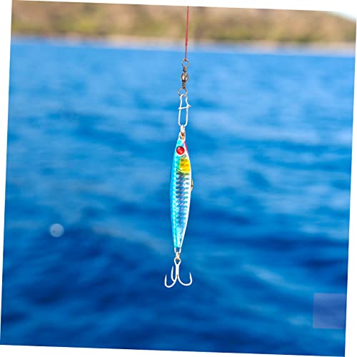 VICASKY 100PCS High Strength Bite Wire Trace Leader Rig miniatura 7
