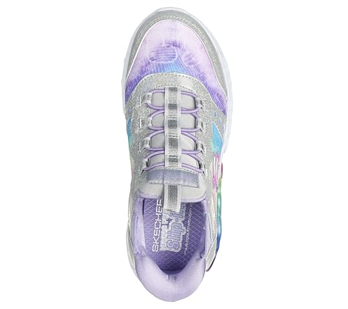 Baskets enfant Skechers SLIP INS: INFINITE - vue 9