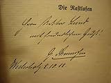Die Rastlosen - Georg Asmussen 
