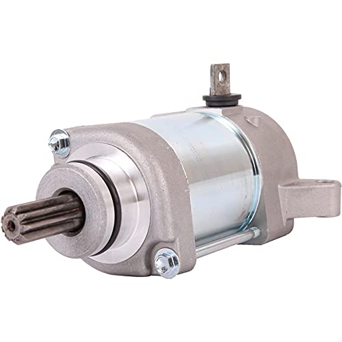 DB Electrical 410-58047 Starter for YAMAHA Motorcycle 449cc 450 WR450F MOTORCYCLE 2007-2014 5TJ-81890-30-00 by DB Electrical - Image 6