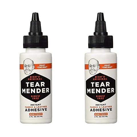 TEAR MENDER ADHESIVE 2OZ Cover