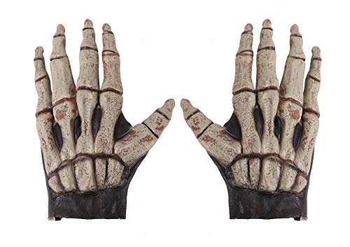 Skeleton Gloves Halloween Costume Gloves Party Cosplay Skull Gothic Gloves Horror Bone Gloves Dress up Role Play Devil Witch Finger Gloves Wolf Claws Gloves Halloween Props Party Favors Green Skeleton Gloves Halloween Costume Gloves Party Cosplay Skull Gothic Gloves Horror Bone Gloves Dress up Role Play Devil Witch Finger Gloves Wolf Claws Gloves Halloween Props Party Favors Green