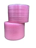 3/16" Small Bubble Cushioning Wrap Anti-Static Roll. 700' x 12" Wide 700FT 12"