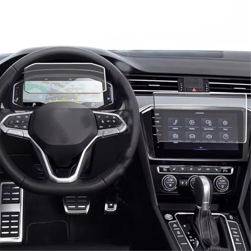 Protector de pantalla para radio VW Passat ideal para viajes largos