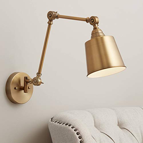 360 Lighting Mendes Swing Arm Lamp