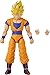 Bandai. Dragon Ball Super. Action figure Dragon Star da 17 cm. Super Saiyan Goku. 36192