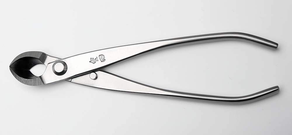 Round Edge Cutter Tian Bonsa Tools Master Quality Stainless Steel 180 Mm (7") Multifunction of Branch Cutter and Knob Cutter