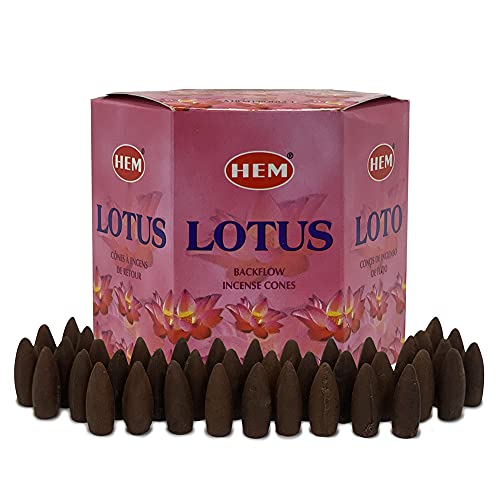 Lotus Backflow Incense Cones For Waterfall And Mat Bundle Inciensos Aromaticos|Incienso|Inciense|Insienso #TOP3