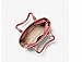 Michael Kors XS Carry All Jet Set Travel Womens Tote (TEA ROSE MLT)