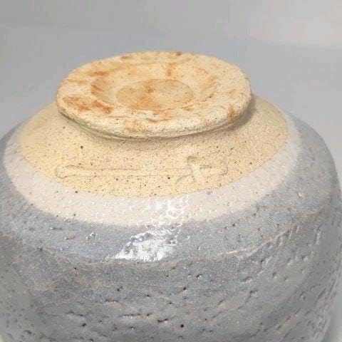 茶道具　抹茶茶碗 　(鼡志野) 藤原 一門 茶道具 抹茶茶碗 (鼡志野) 藤原 一門 ※海外発送の場合、木箱は付属