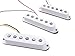 Fender Deluxe Drive Stratocaster Pickups
