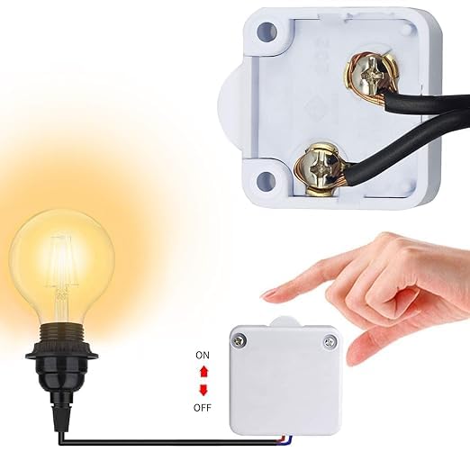 EagTech Lot De 4 Interrupteurs De Guitare Copatibles Avec US Fender