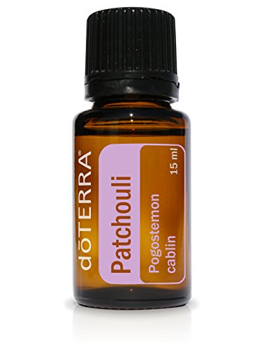 doTERRA Patchouli Essential Oil 15 ml