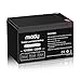 Miady 12V 9Ah Rechargeable Sealed Lead Acid Battery (9a-1 Pack)