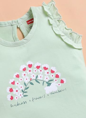 Image of LuvLap Baby Girls Sleeveless Top CoSet Girls