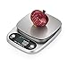 Bilancia da cucina, Impermeabile 3Kg/0.1g Mini Bilancia per alimenti, Bilancia elettronica da cucina, Bilancia per alimenti in acciaio inossidabile con display LCD, Funzione tara