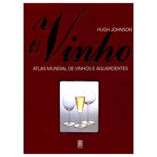 Atlas Mundial De Vinhos Aguardentes
