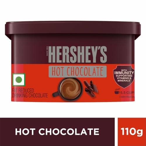 Image of Hershey's Hot Chocolate 110gm