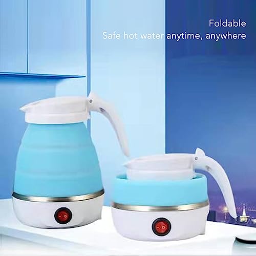 Chaleira Portátil Dobrável Chaleira Elétrica para Casa Elétrica 220 V Plugue da UE 220 V Chaleira El