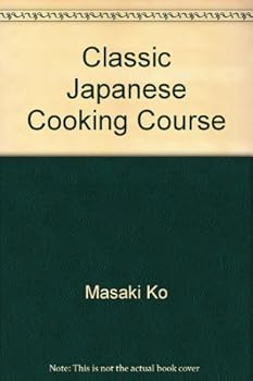 Paperback Classic Japanese Cooking Course Book