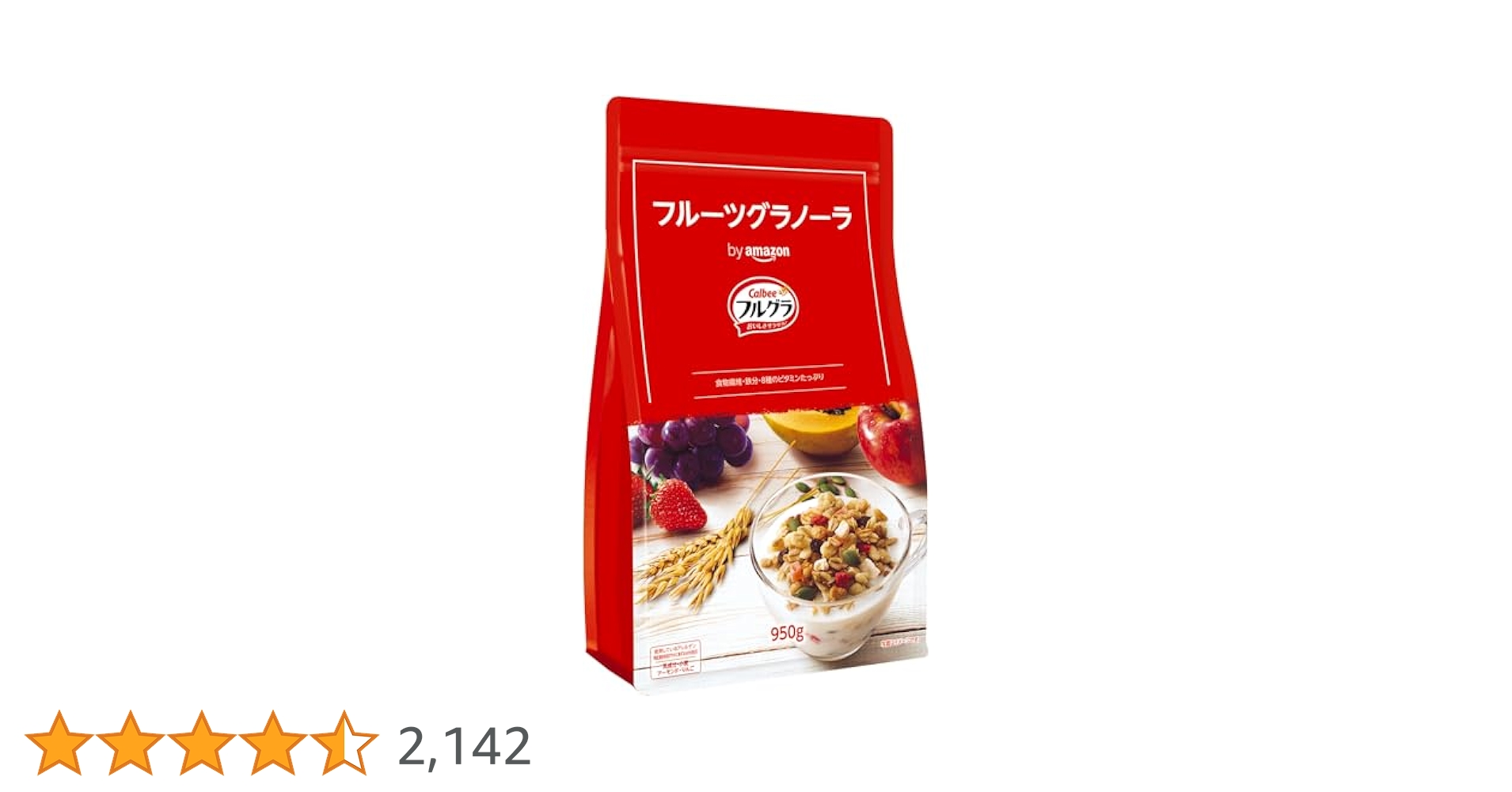 カルビー - daizuhime　フルグラ Amazon.co.jp: [フルグラ]カルビー フルグラ・マイグラ 2種