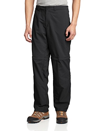Mountain Hardwear Men's Castil Convertible Pant - Shark - 40W x 34L