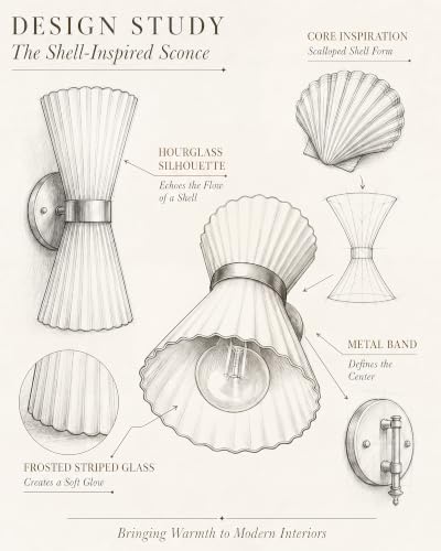 Image of HWH 2-Light 14.3-Inch Bathroom Vanity Wall Sconce Light, 5HZG97B-2W BN