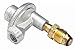 Mr. Heater 90 degree Low Pressure Propane Regulator with POL