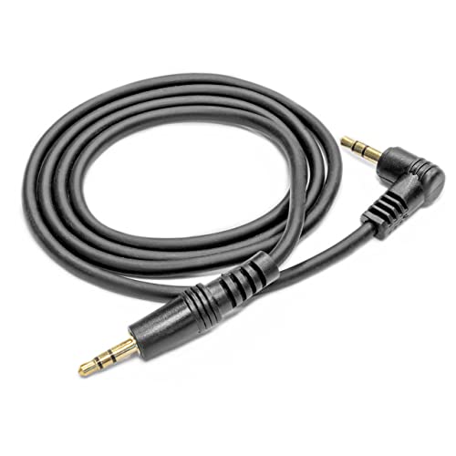 Wet Sounds Cable auxiliar 3.5 mm 3 ft miniatura 1
