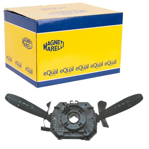 Commutateur de colonne de direction MAGNETI MARELLI : réparer les clignotants de votre FIAT DOBLO