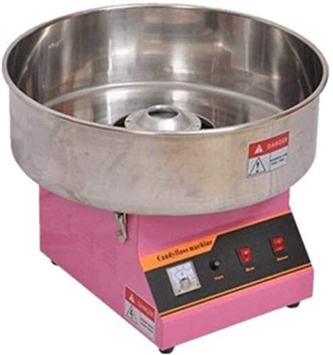 Kommerzielle Zuckerwattemaschine Elektrische Zuckerwattemaschine Mini Zuckerwattemaschine Marshmallow Hersteller für… – Bild 3